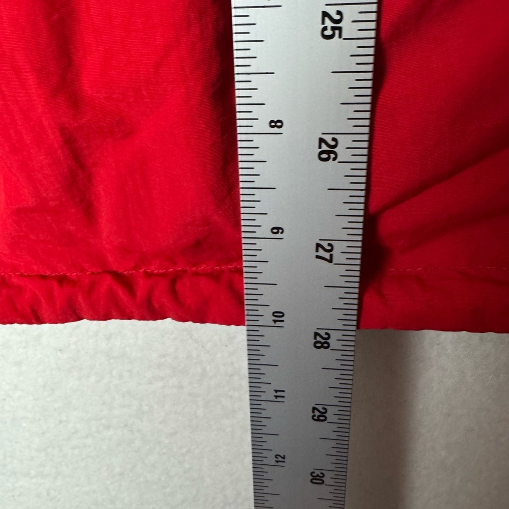 Icecream‎ BBC Red Coach Jacket Medium Cat Print Lining - Picture 10 of 11